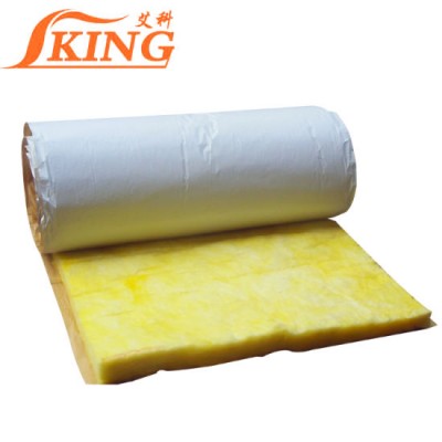 Isoking Fireproof Glass Wool Insualtion