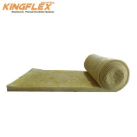 Silica Sand Water Resist Thermal Insulation Glass Wool Insulation Manufactures In China