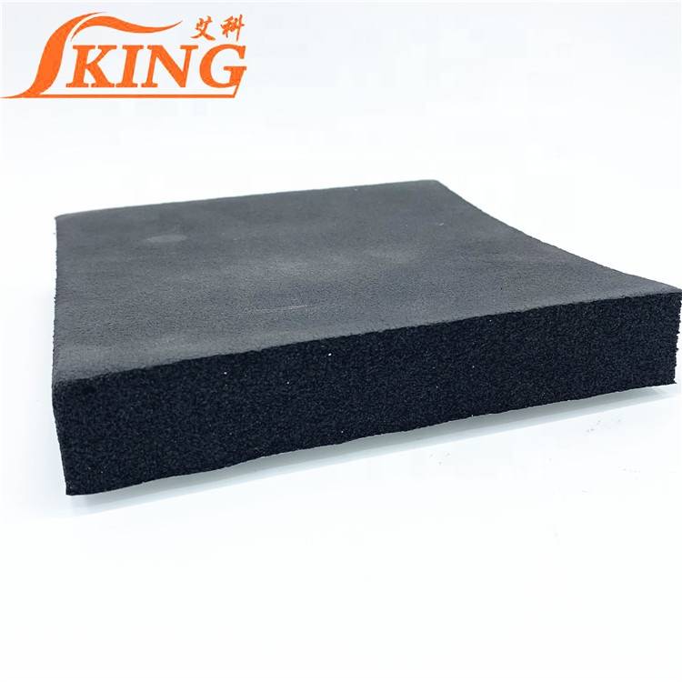 Firstflex Nbr/pvc Rubber Foam Closed Cell Foam Sheet