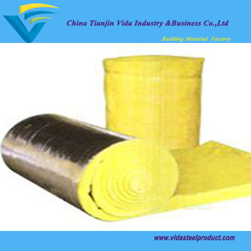 China Heat Insulation Glass Wool Manufacturer