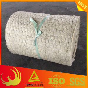 Sound Absorption Glass Fiber Mesh Mineral Wool Blanket (TQ-JZ)