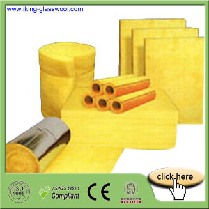 China Supply Best Price Glass Wool Blanket Asnz