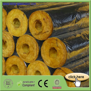 High Quality and Good Price Glass Wool Pipes