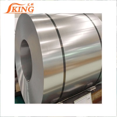 Pipe insulation cladding 1060 H14 aluminum roll for power plant