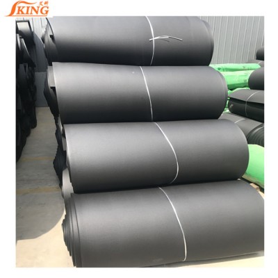 Natural rubber foam sheet insulation rubber mat for the philippines market