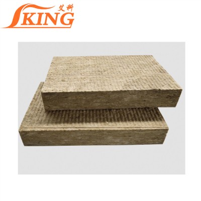 Rock Wool Roof Board Sound Insulation Materials