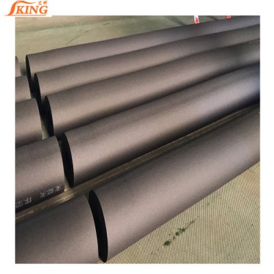 NBR PVC Flexible Foam Rubber Tube Pipe Insulation