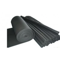 Thermal Insulation NBR/PVC Rubber Foam Pipe