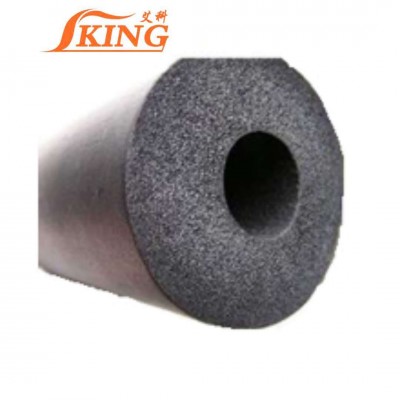 Class 1 Rubber Foam Insulation Tube Pipe for HVAC Systems