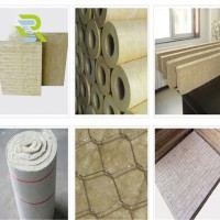 70-100kg/M3 China Supplier Rock Wool Blanket for Buildings, Thermal Fire Insulation Waterproof Insulation Rockwool Blanket Price, Zibo Joyreach Mineral Wool.