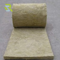 40-100mm Thickness 70-100kg/M3 ,650c Rock Wool Blanket, Rockwool Blanket for Building Wall, Basalt Mineral Blanket,Zibo Joyreach Mineral Waterproof Insulation,