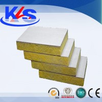 Waterproof Heat Insulation Rock Wool Blanket with Aluminium Foil