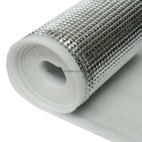 Waterproof Thermal Insulation Materials Heat Preservation Stence Formaldehyde-Free Glass Wool 1200*20mm