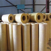 Waterproof Thermal Insulation Materials Heat Preservation Stence Formaldehyde-Free Glass Wool 1200*35mm